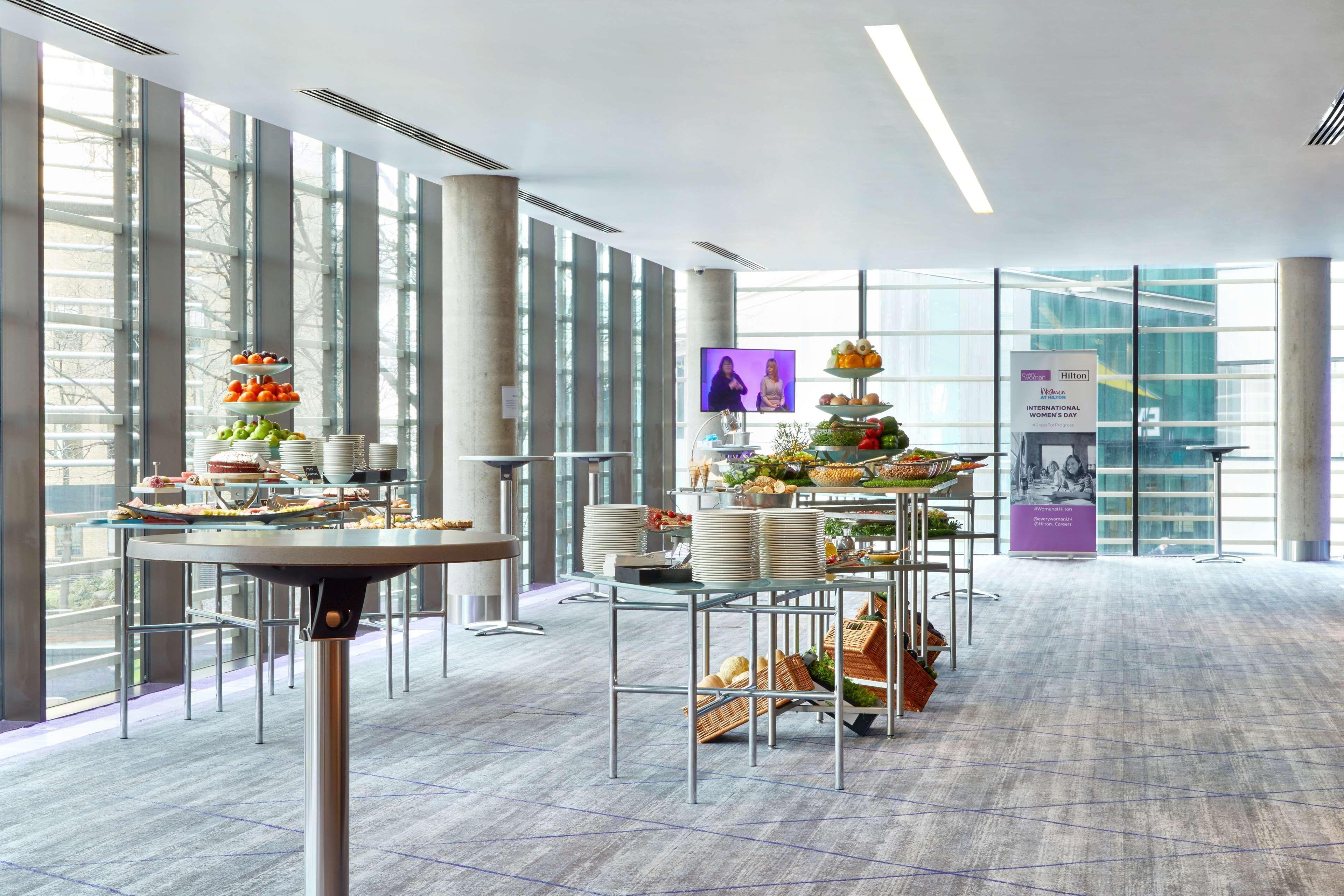 Hotel Hilton London Tower Bridge Extérieur photo