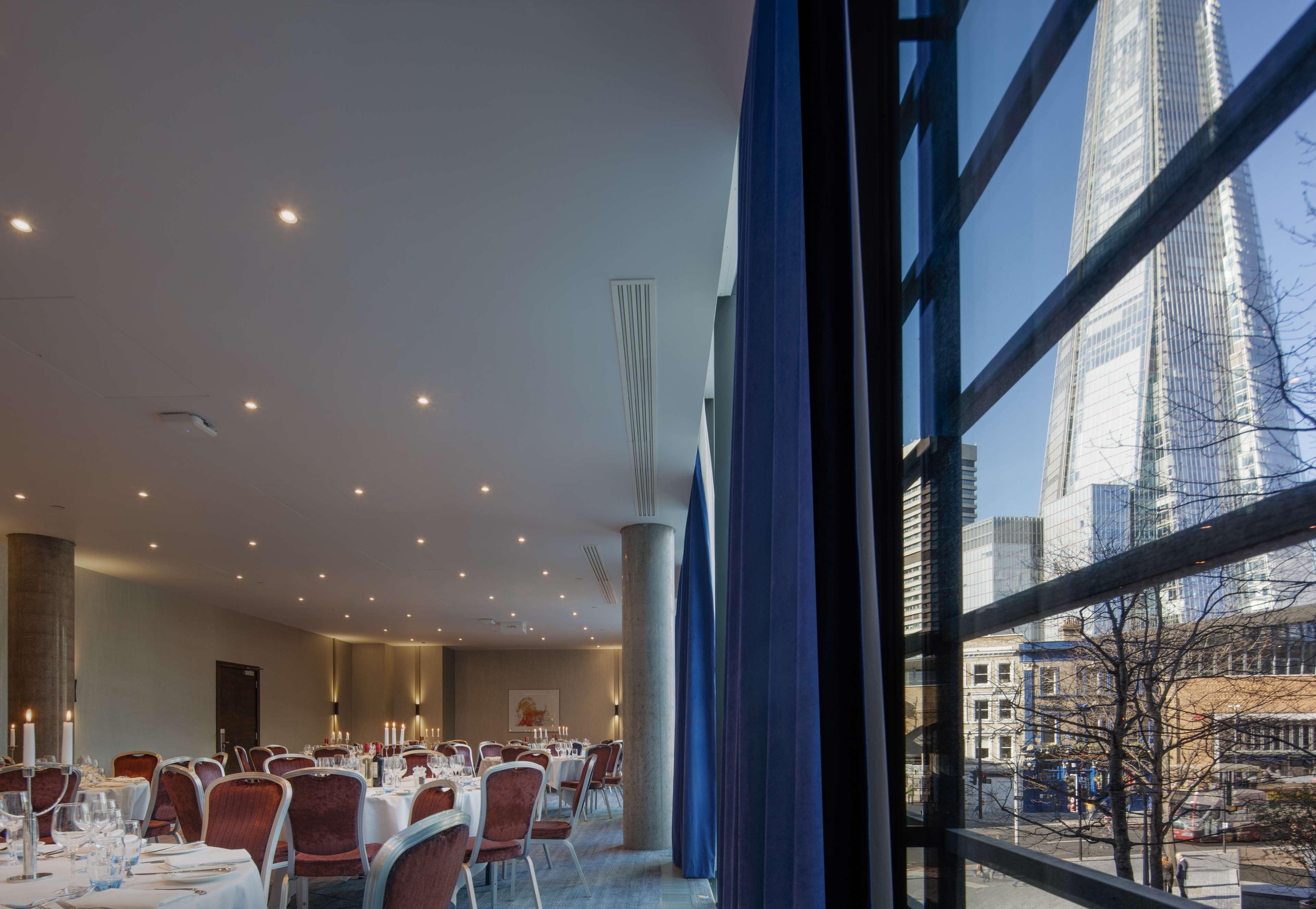 Hotel Hilton London Tower Bridge Extérieur photo