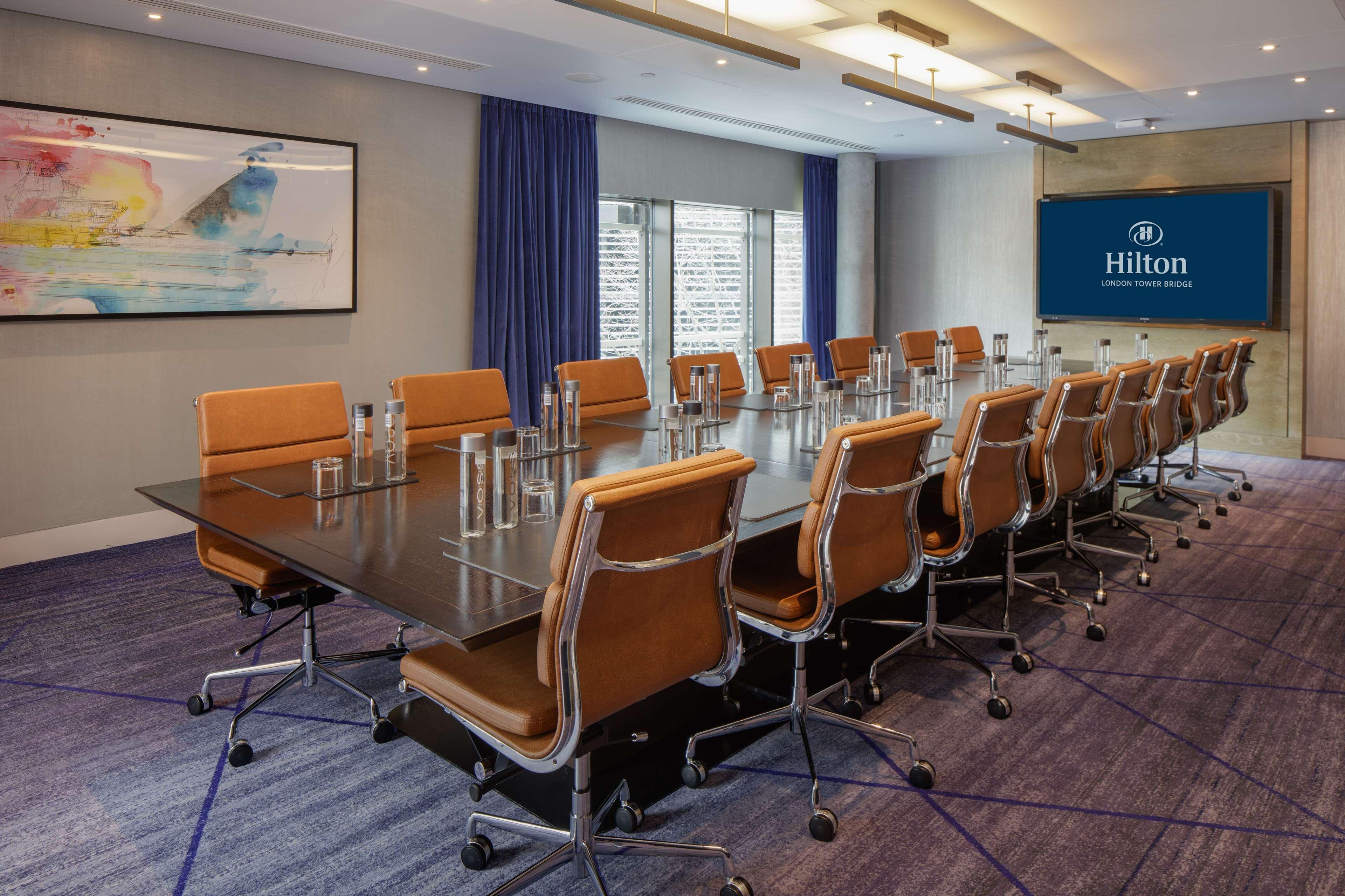 Hotel Hilton London Tower Bridge Extérieur photo