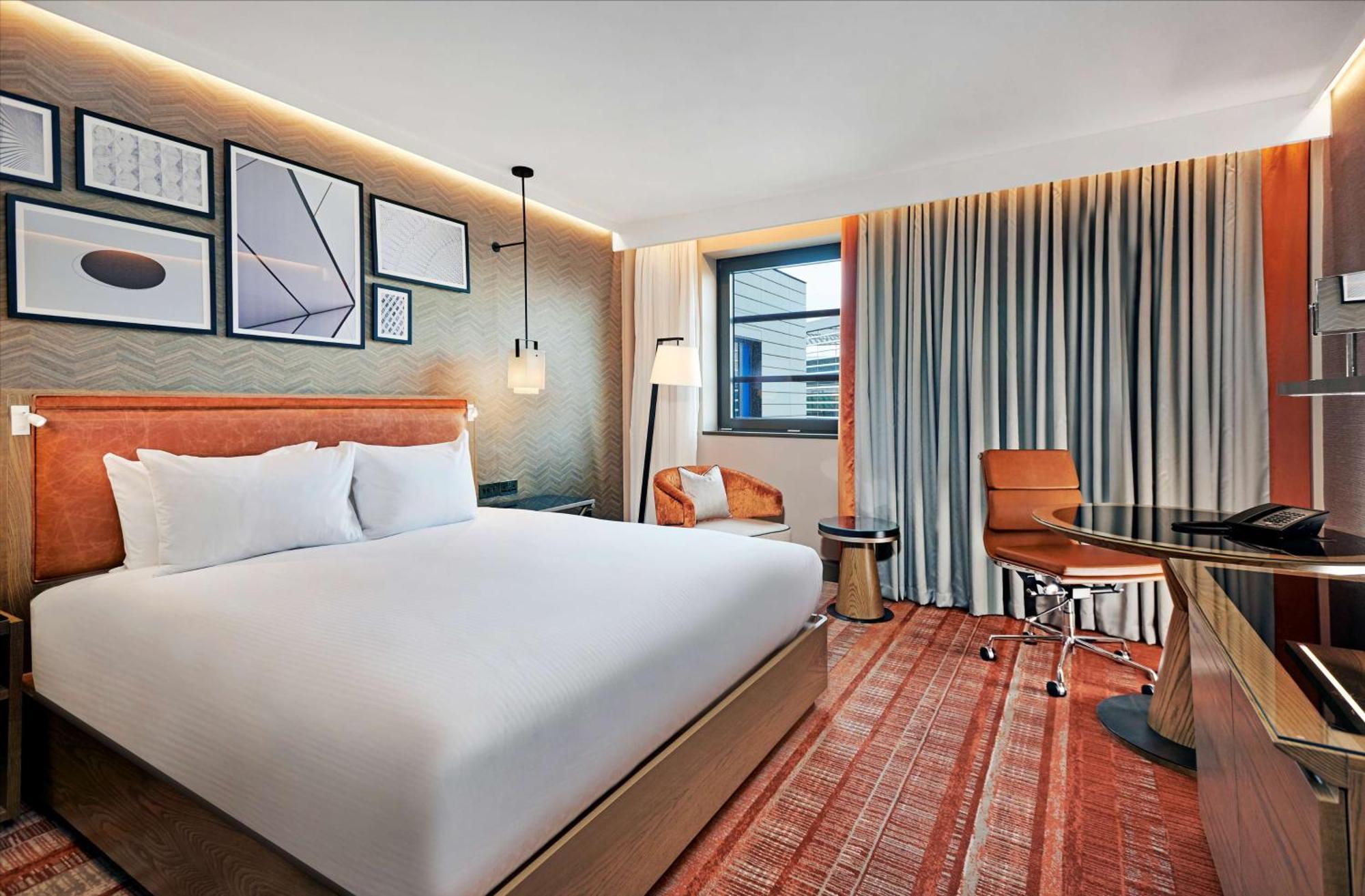 Hotel Hilton London Tower Bridge Extérieur photo