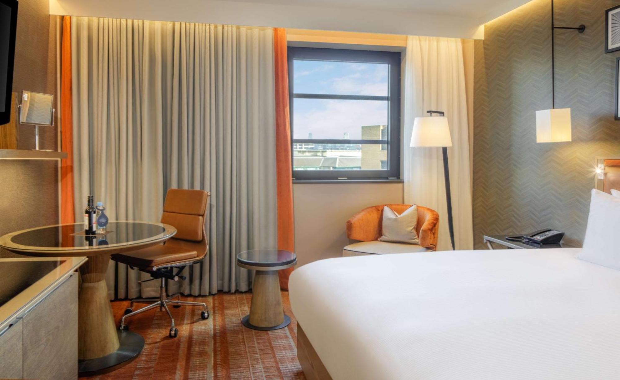 Hotel Hilton London Tower Bridge Extérieur photo