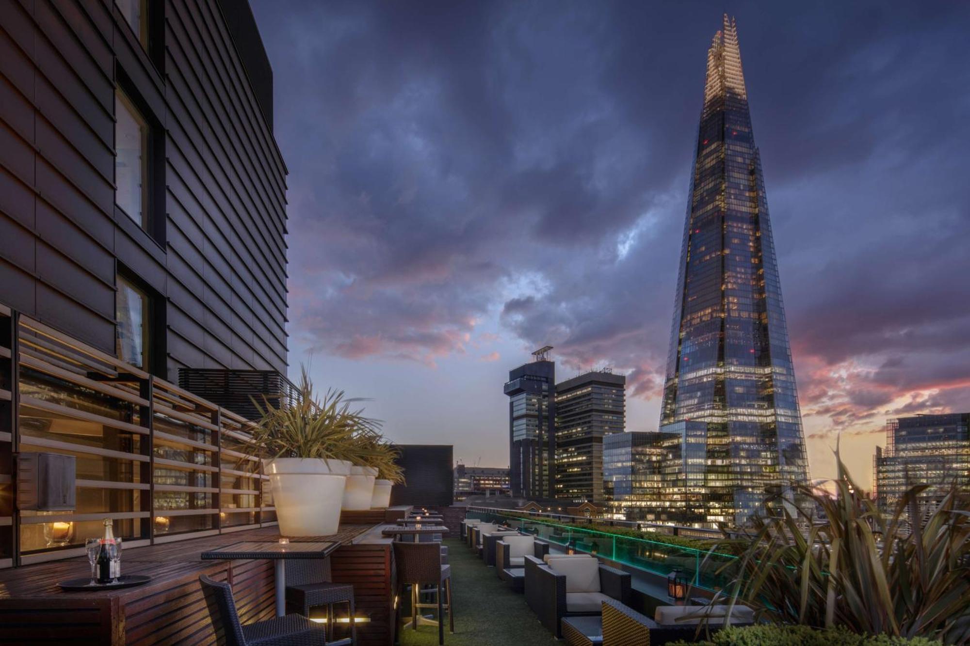 Hotel Hilton London Tower Bridge Extérieur photo