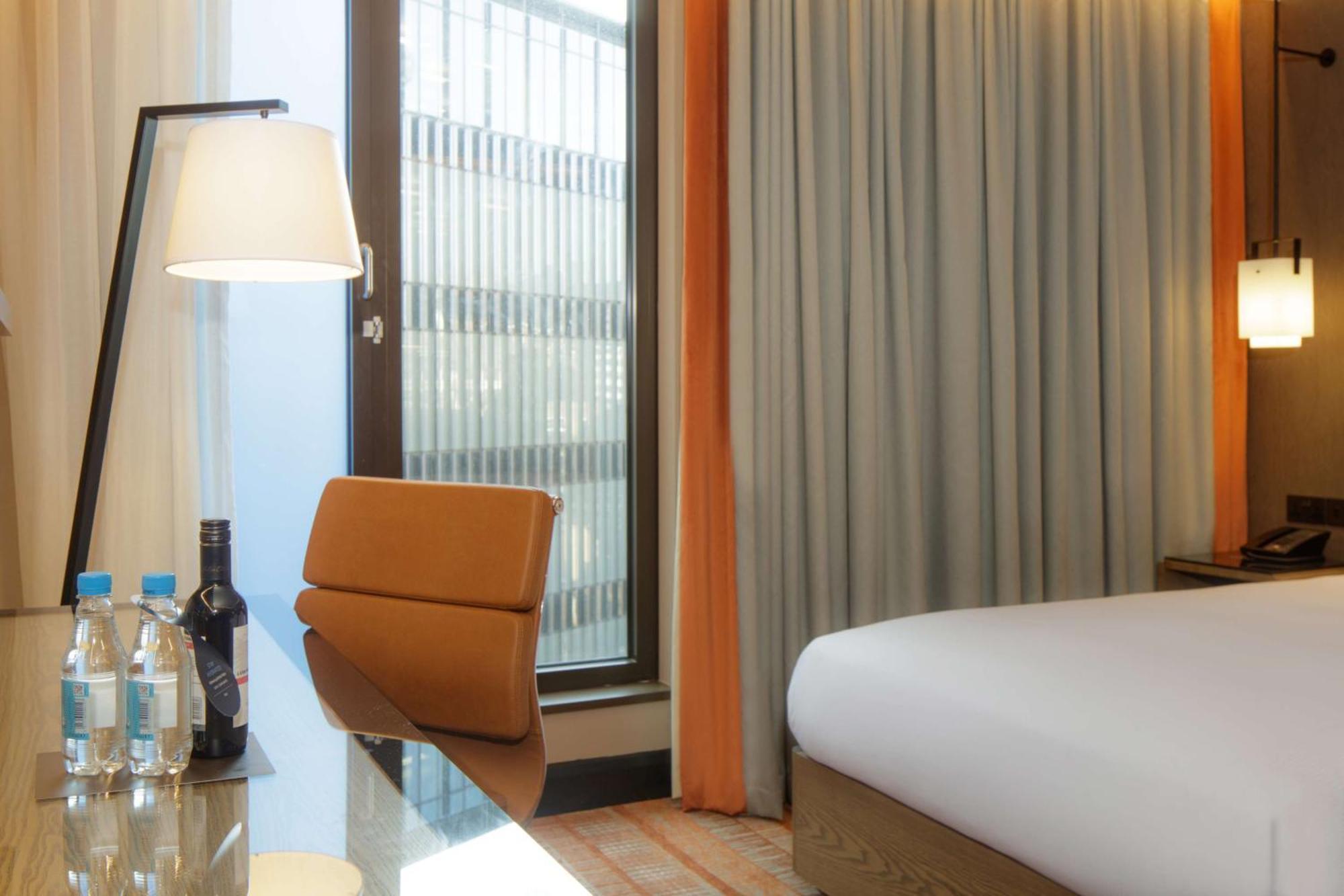 Hotel Hilton London Tower Bridge Extérieur photo