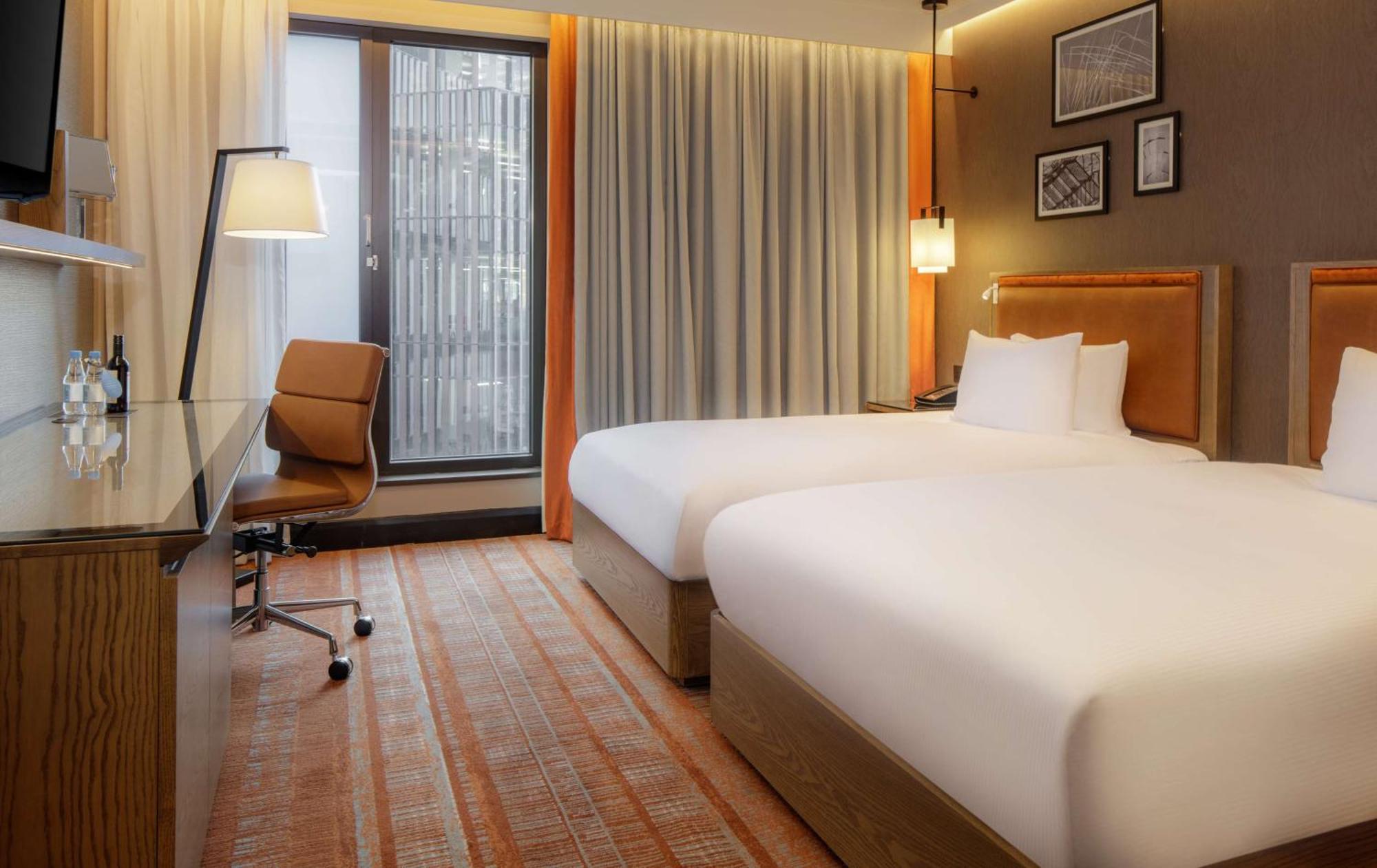 Hotel Hilton London Tower Bridge Extérieur photo