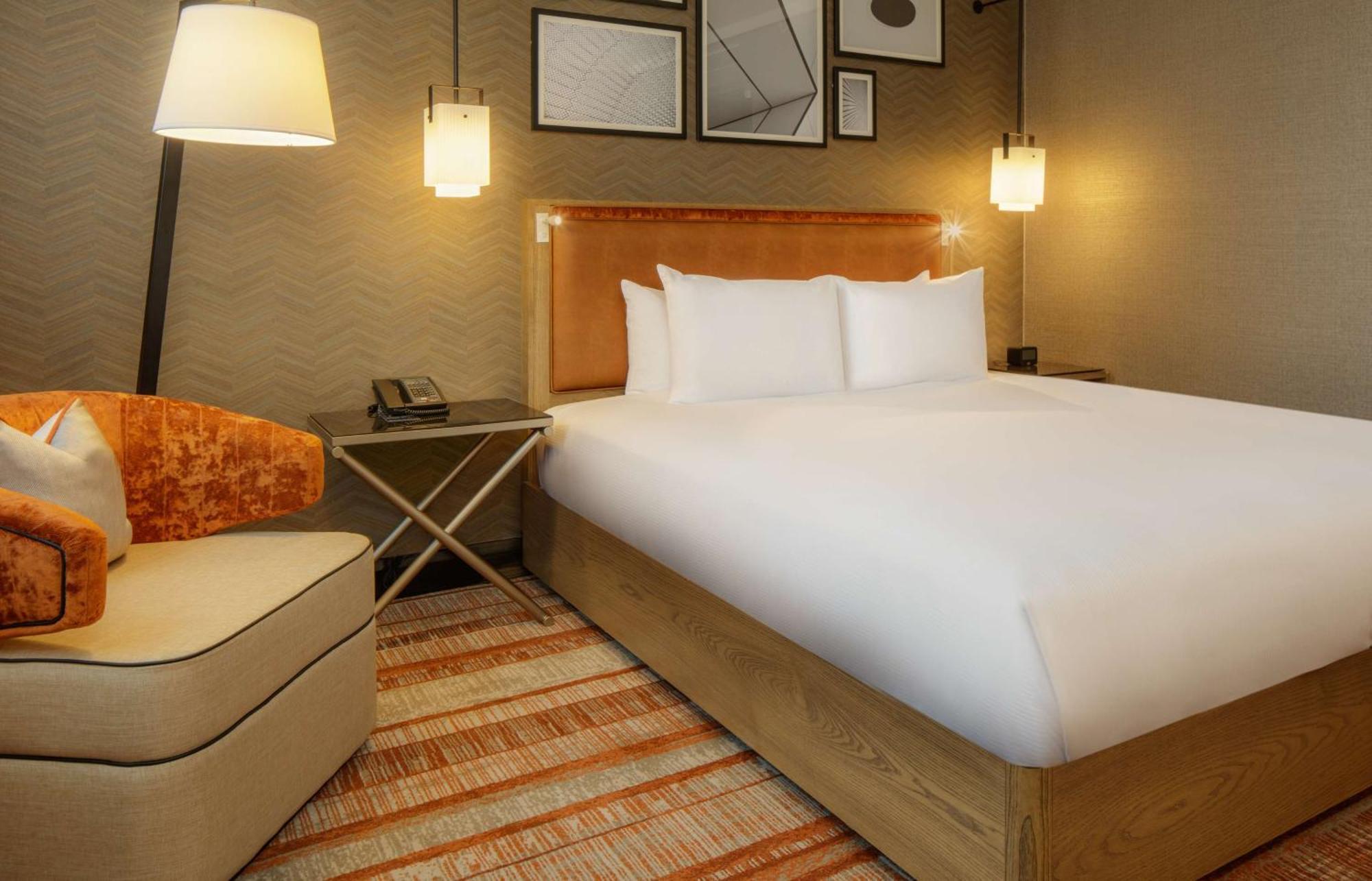 Hotel Hilton London Tower Bridge Extérieur photo