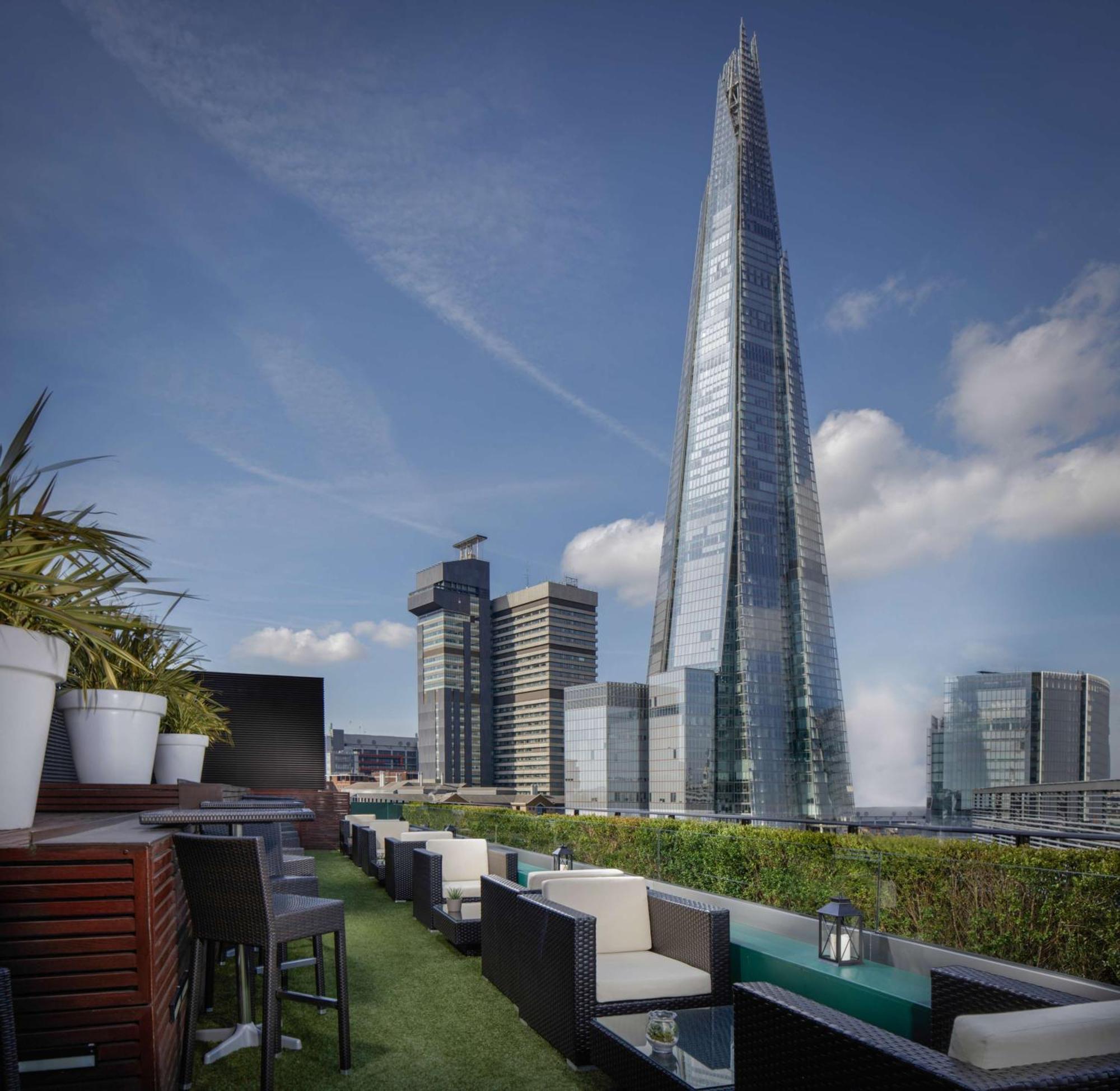 Hotel Hilton London Tower Bridge Extérieur photo