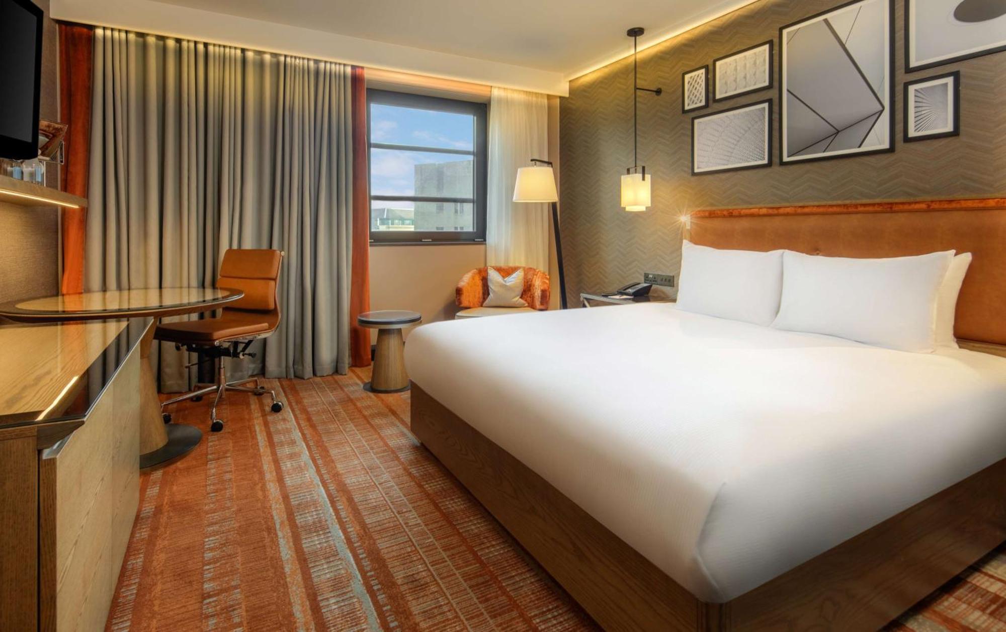 Hotel Hilton London Tower Bridge Extérieur photo
