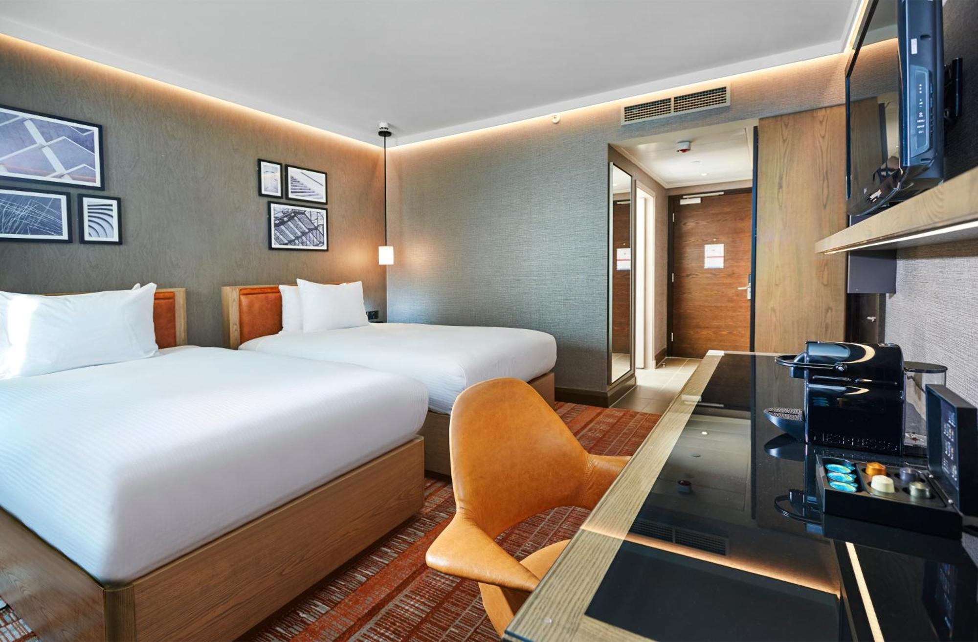 Hotel Hilton London Tower Bridge Chambre photo