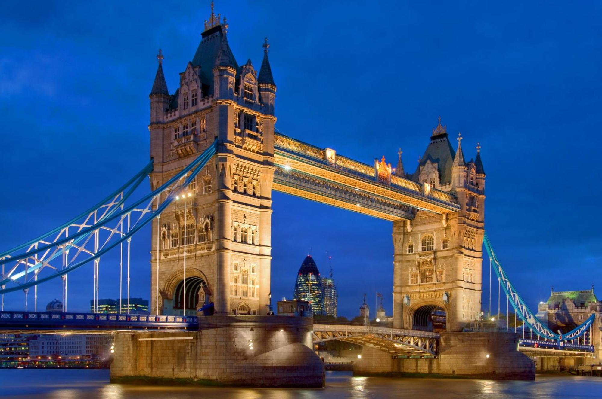 Hotel Hilton London Tower Bridge Extérieur photo