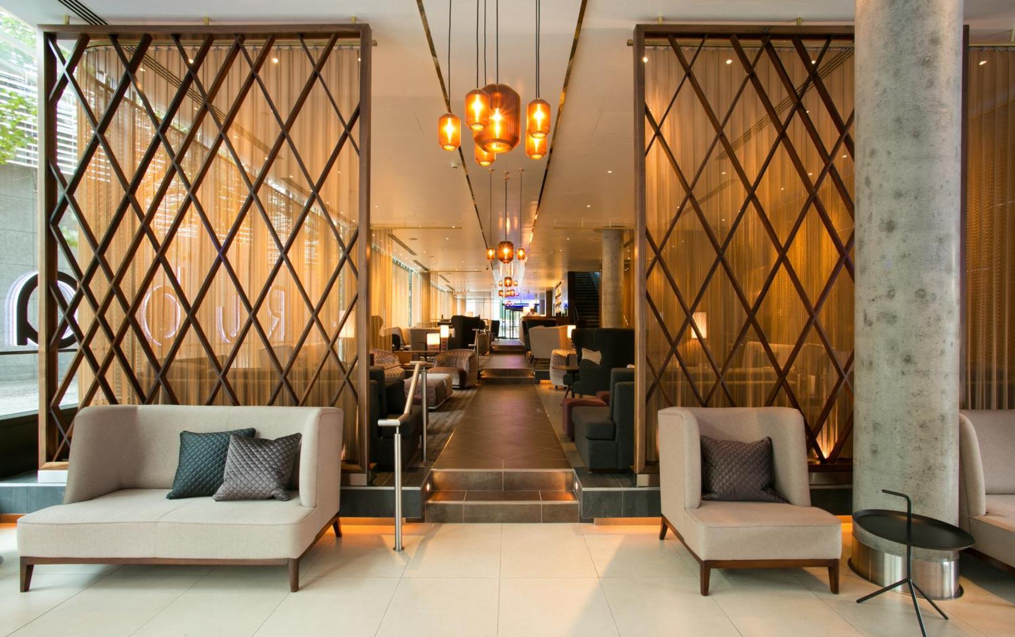 Hotel Hilton London Tower Bridge Extérieur photo